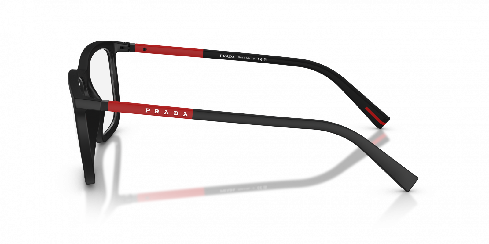 Prada Linea Rossa PS 01SV DG01O1  